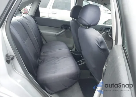 2007 Ford Focus S/Se/Ses z USA, uszkodzony, nr VIN 1FAFP34N97W300906